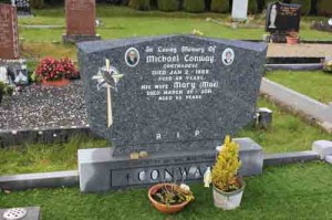 Conway Michael Gortnadeve